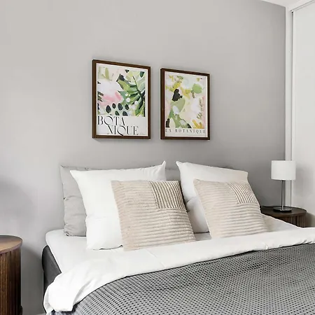 Bright & Inviting Near Aros Art Museum