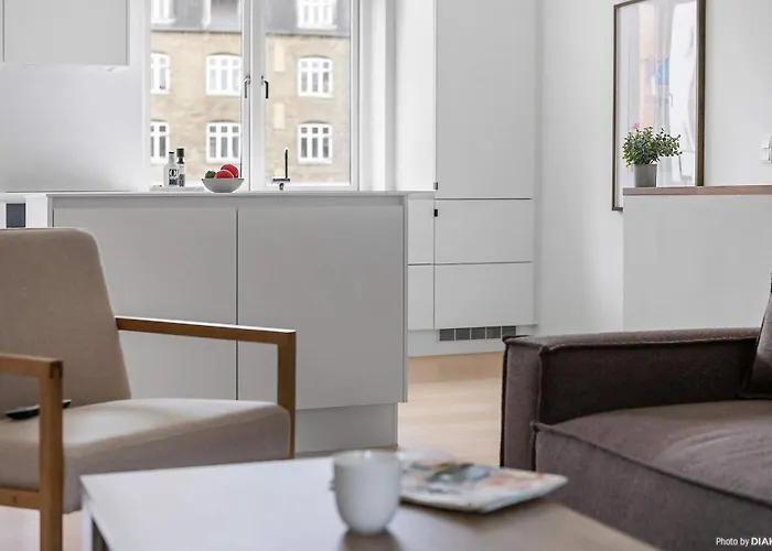 The Hidden Courtyard Loft Apartment