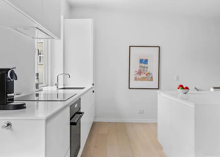 The Hidden Courtyard Loft Aarhus