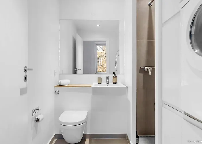 Apartment The Hidden Courtyard Loft