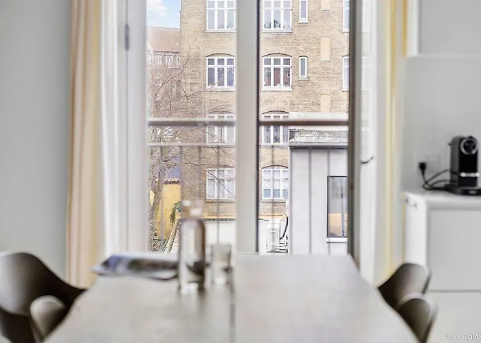 Apartment The Hidden Courtyard Loft