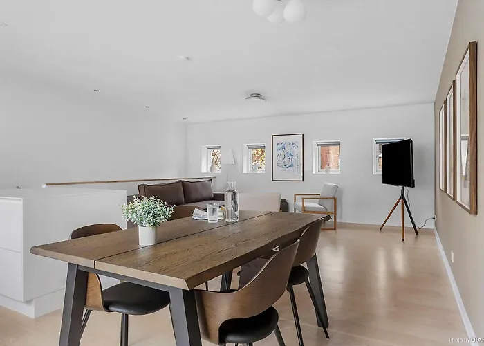 The Hidden Courtyard Loft *