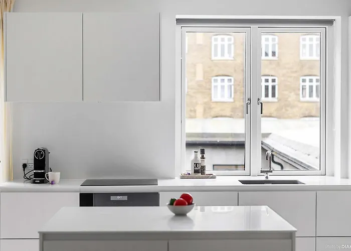 The Hidden Courtyard Loft * Aarhus