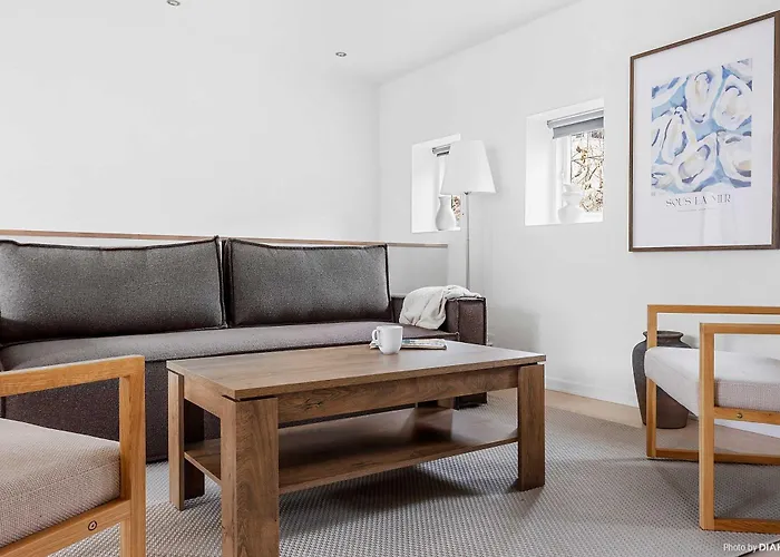 Apartment The Hidden Courtyard Loft *