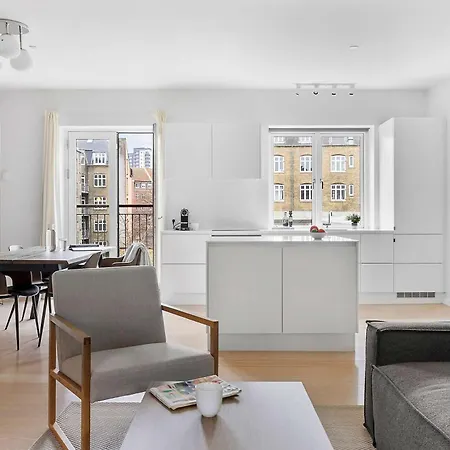 Lejlighed The Hidden Courtyard Loft