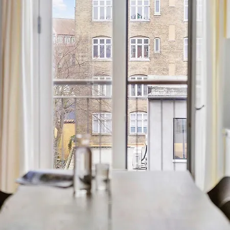 Apartament Bright & Inviting Near Aros Art Museum