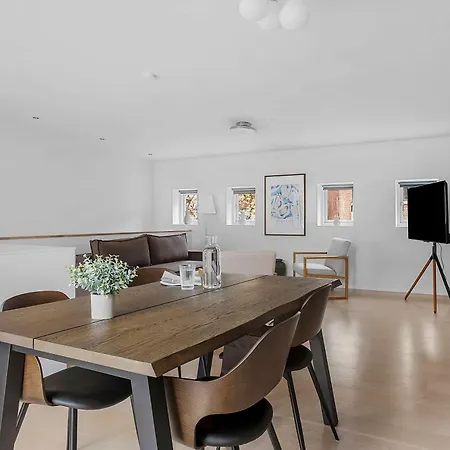 Bright & Inviting Near Aros Art Museum *