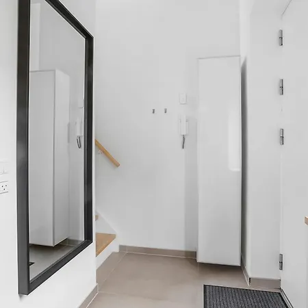 The Hidden Courtyard Loft Århus