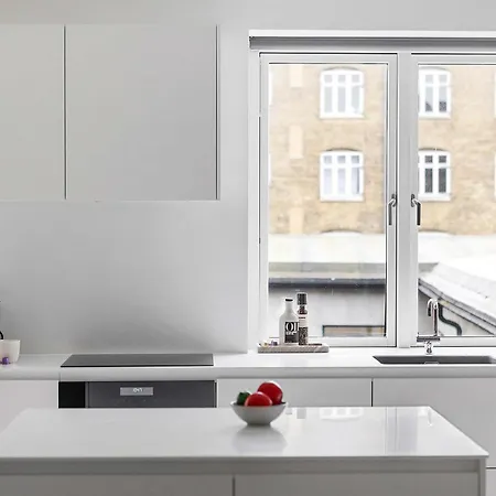 The Hidden Courtyard Loft * Århus