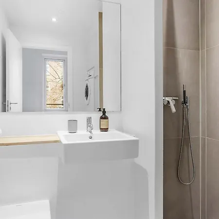 The Hidden Courtyard Loft