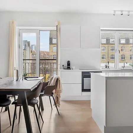 The Hidden Courtyard Loft Århus