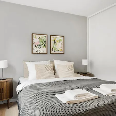Bright & Inviting Near Aros Art Museum *