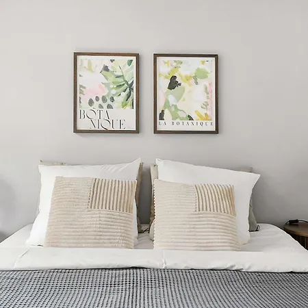 The Hidden Courtyard Loft Apartmán *