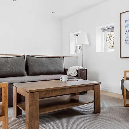 Lejlighed The Hidden Courtyard Loft *