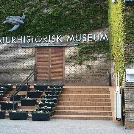Bright & Inviting Near Aros Art Museum *