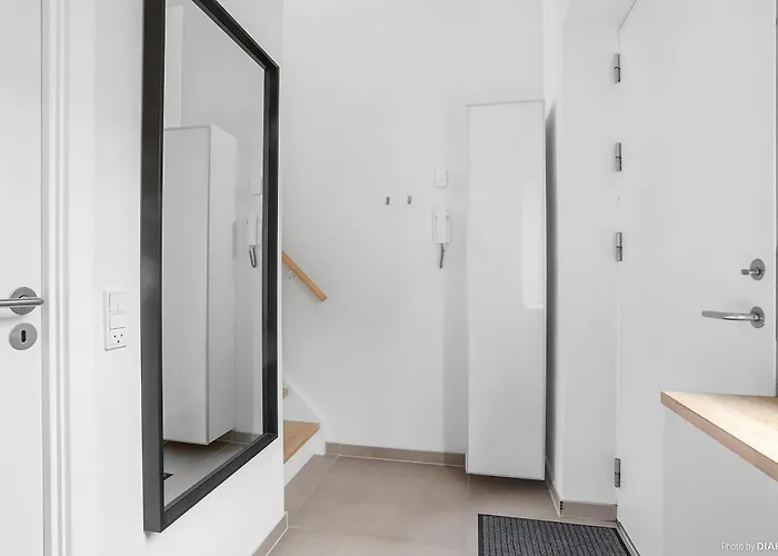 The Hidden Courtyard Loft Århus