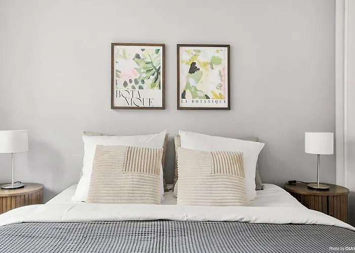 The Hidden Courtyard Loft Appartement *